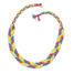 7 braccialetti brasiliani fluo da realizzare J07929 Janod 4