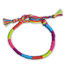 7 braccialetti brasiliani fluo da realizzare J07929 Janod 3