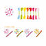 Kit creativo per braccialetti dell'amicizia SYCRE11030 Sycomore 3