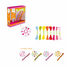 Kit creativo per braccialetti dell'amicizia SYCRE11030 Sycomore 2