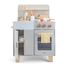 Cucina giocattolo grigio beige NCT11080 New Classic Toys 3