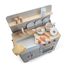 Cucina giocattolo grigio beige NCT11080 New Classic Toys 4