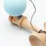 Krom Kendama Pop Blu cielo KROM-POP-SBLUE KROM Kendama 5