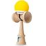 Krom Kendama Pop Giallo KROM-POP-YELLOW KROM Kendama 2