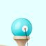 Krom Kendama Pop Lol Blu cielo KROM-PL-SB KROM Kendama 6