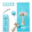 Krom Kendama Pop Lol Blu cielo KROM-PL-SB KROM Kendama 7