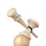 Krom Kendama Pop Lol Legno nudo KROM-PL-NAK KROM Kendama 3