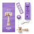 Krom Kendama Pop Lol Lavenda KROM-PL-LAV KROM Kendama 7