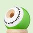 Krom Kendama Pop Lol Verde lime KROM-PL-LG KROM Kendama 5