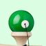 Krom Kendama Pop Lol Verde scuro KROM-PL-DG KROM Kendama 6