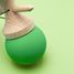 Krom Kendama Pop Verde scuro KROM-POP-DGREEN KROM Kendama 3