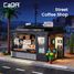 Il Caffè 768 pezzi C66005W CaDA 3