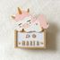 Lampada personalizzabile - Unicorno VI-LSP11 Vintiun 2