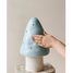 Lampada piccola a forma di fungo blu EG360208BLU Egmont Toys 8