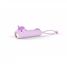 Torcia in silicone Unicorno LLFLAUNI Little L 6