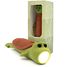 Torcia in silicone Tartaruga LLFLATUR Little L 3