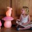 Grande lampada a fungo rosa EG-360637VP Egmont Toys 2