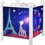 Lanterna magica Sophie la Giraffa - Parigi TR-4365W Trousselier 1