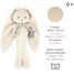 Peluche Coniglietto crema 25 cm K969942 Kaloo 4