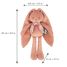 Peluche Coniglietto terracotta 25 cm K969941 Kaloo 3