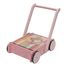 Carrello a blocchi Fiori selvatici LD7020 Little Dutch 1