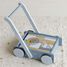 Carrello a blocchi dell'oceano LD7021 Little Dutch 6