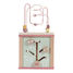 Cubo attività in legno Wild Flowers LD7114 Little Dutch 10