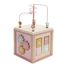 Cubo attività in legno Wild Flowers LD7114 Little Dutch 8