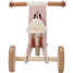 Triciclo in legno rosa LD7123 Little Dutch 6