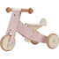 Triciclo in legno rosa LD7123 Little Dutch 1