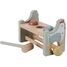 Gioco da martellare in legno Little Farm LD7146 Little Dutch 1