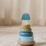 Torre impilabile di legno Forest Friends LD7242 Little Dutch 6