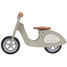 Scooter in legno verde oliva LD8003 Little Dutch 3