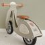 Scooter in legno verde oliva LD8003 Little Dutch 5