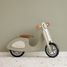 Scooter in legno verde oliva LD8003 Little Dutch 7