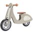 Scooter in legno verde oliva LD8003 Little Dutch 1