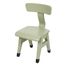 Sedia per bambini, colore oliva LD8018 Little Dutch 1