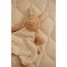 Panno coccole coniglio Newborn LD8402 Little Dutch 3