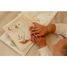 Libro di attività morbido Newborn LD8407 Little Dutch 9