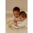 Libro di attività morbido Newborn LD8407 Little Dutch 8