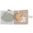 Libro di attività morbido Newborn LD8407 Little Dutch 2