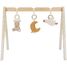 Arco da gioco in legno Newborn LD8410 Little Dutch 2