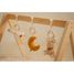 Arco da gioco in legno Newborn LD8410 Little Dutch 7