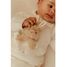 Sonaglio ad anello coniglio Newborn LD8414 Little Dutch 2