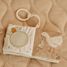 Libro di stoffa Oca LD8419 Little Dutch 4