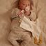 Panno coccole con anello da dentizione LD8428 Little Dutch 2