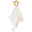 Panno coccole con anello da dentizione LD8428 Little Dutch 1