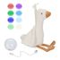 Peluche oca musicale e luminosa LD8440 Little Dutch 4