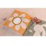 Libro di attività in tessuto Fiori Farfalle LD8707 Little Dutch 4