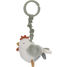 Peluche gallina vibrante da appendere LD8813 Little Dutch 1